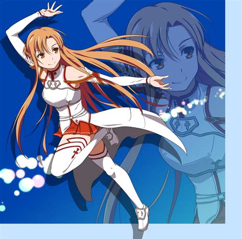 Yuuki Asuna .